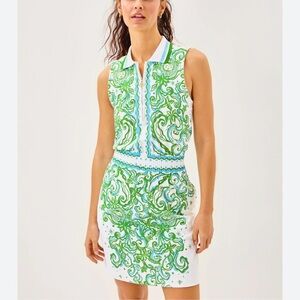 NWT Lilly Pulitzer Love active dress